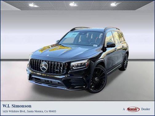 2026 Mercedes-Benz AMG GLB 35 4MATIC