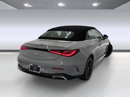 2026 Mercedes-Benz CLE 300 4MATIC Cabriolet