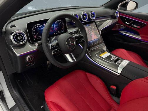 2026 Mercedes-Benz CLE 300 4MATIC Cabriolet