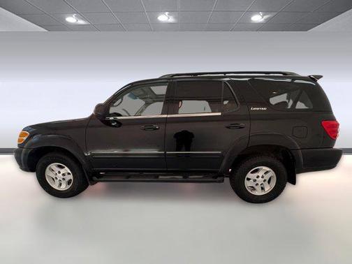 2001 Toyota Sequoia Limited