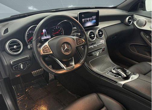 2018 Mercedes-Benz C-Class C 300 4MATIC
