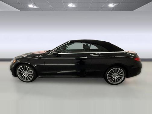 2018 Mercedes-Benz C-Class C 300 4MATIC