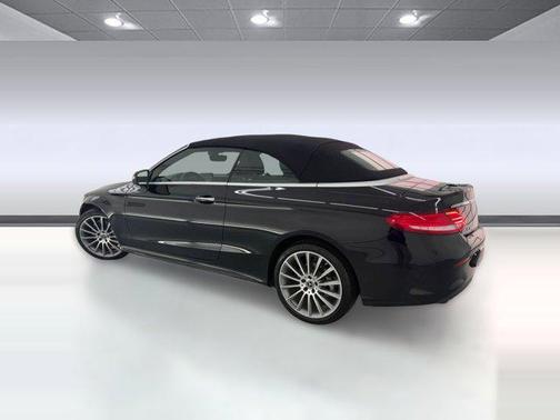 2018 Mercedes-Benz C-Class C 300 4MATIC