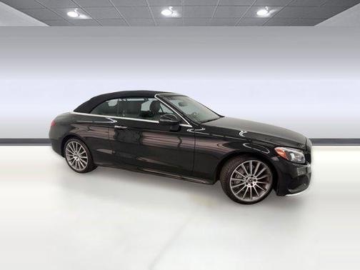 2018 Mercedes-Benz C-Class C 300 4MATIC