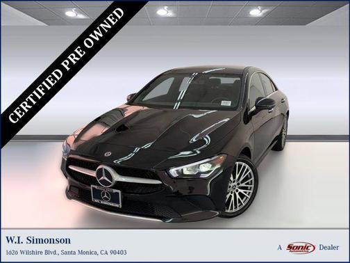 2023 Mercedes-Benz CLA 250 Base