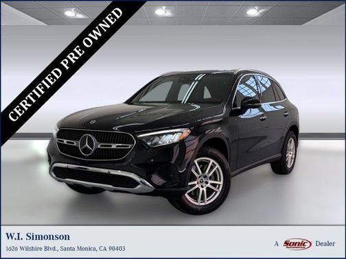 2024 Mercedes-Benz GLC 300 4MATIC