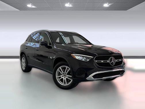 2024 Mercedes-Benz GLC 300 4MATIC