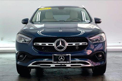 2023 Mercedes-Benz GLA 250 Base