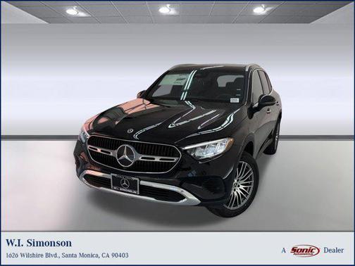 2026 Mercedes-Benz GLC 300 Base