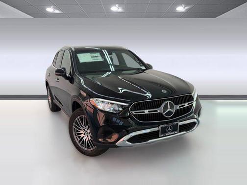 2026 Mercedes-Benz GLC 300 Base