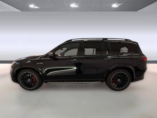 2026 Mercedes-Benz AMG GLS 63 Base