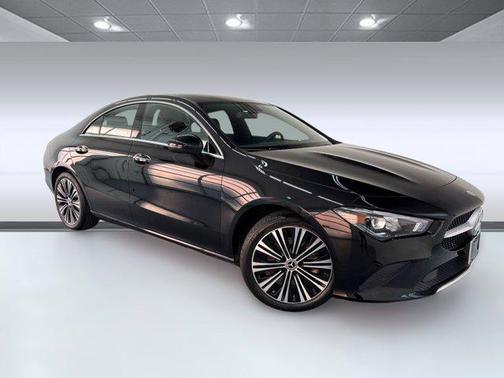 2023 Mercedes-Benz CLA 250 Base