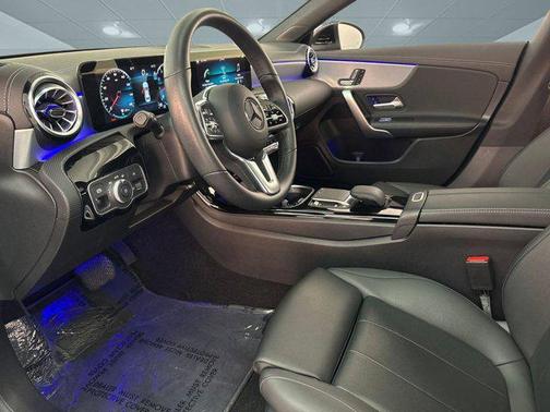 2023 Mercedes-Benz CLA 250 Base