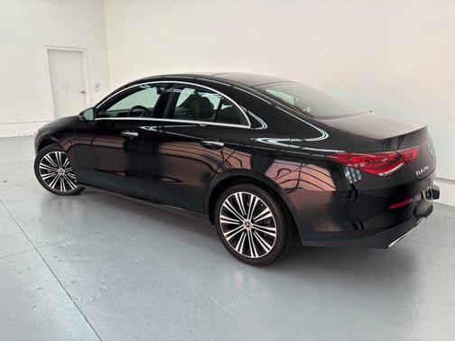 2023 Mercedes-Benz CLA 250 Base
