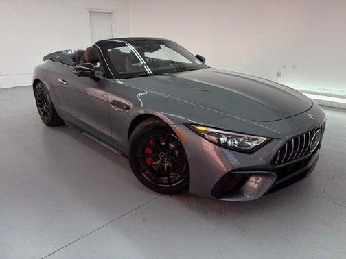 2022 Mercedes-Benz AMG SL 55 Base