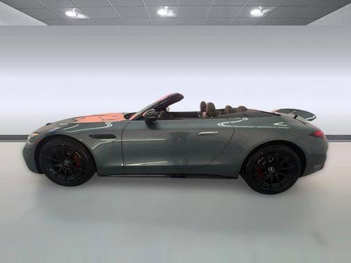 2022 Mercedes-Benz AMG SL 55 Base