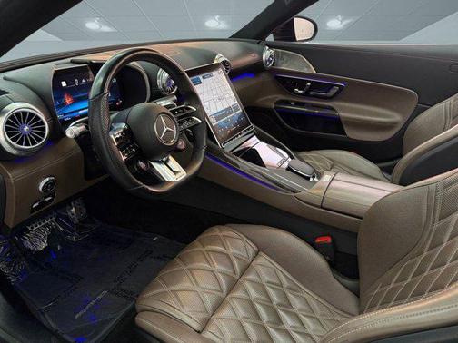 2022 Mercedes-Benz AMG SL 55 Base