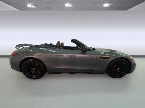 2022 Mercedes-Benz AMG SL 55 Base