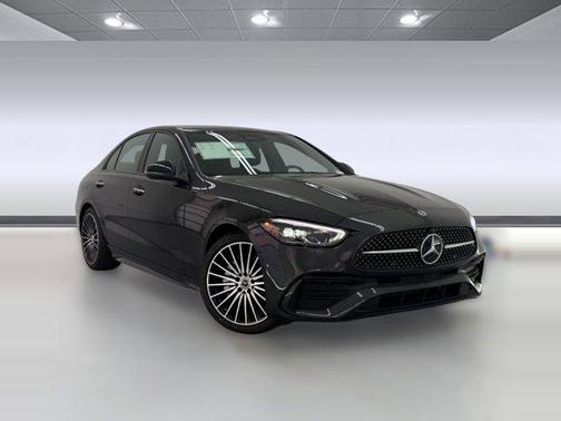 2026 Mercedes-Benz C-Class C 300