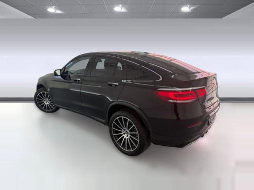 2021 Mercedes-Benz GLC 300 4MATIC Coupe