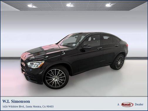 2021 Mercedes-Benz GLC 300 4MATIC Coupe