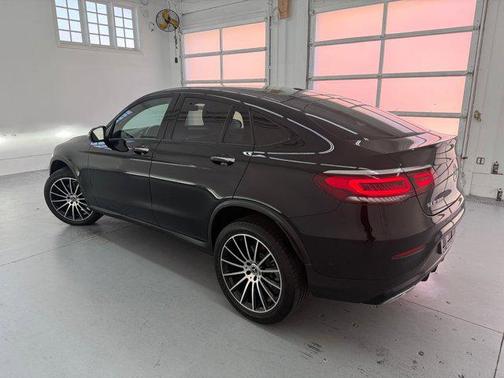 2021 Mercedes-Benz GLC 300 4MATIC Coupe
