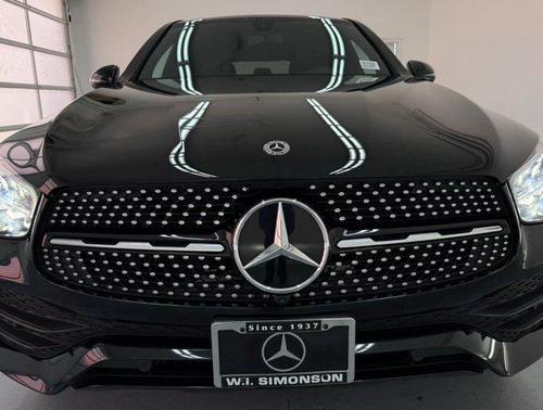 2021 Mercedes-Benz GLC 300 4MATIC Coupe