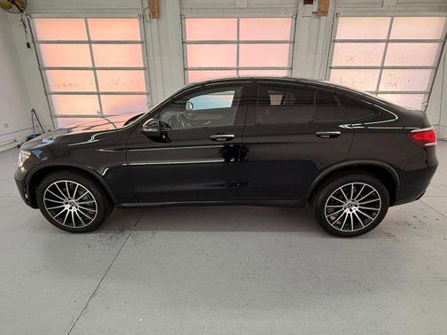 2021 Mercedes-Benz GLC 300 4MATIC Coupe