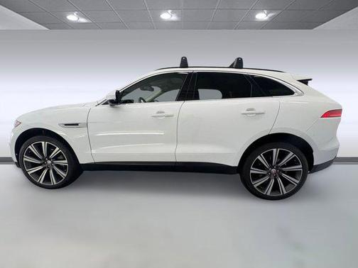 2017 Jaguar F-PACE 35t Prestige