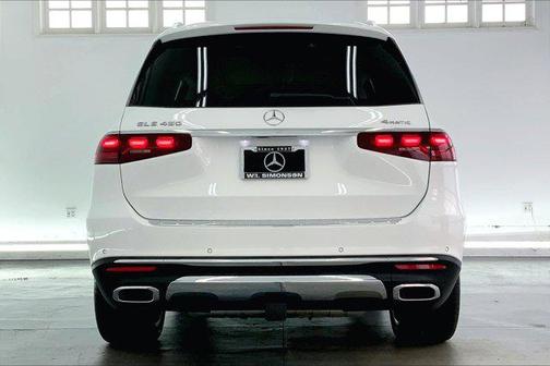 2024 Mercedes-Benz GLS 450 4MATIC