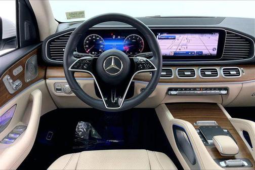 2024 Mercedes-Benz GLS 450 4MATIC