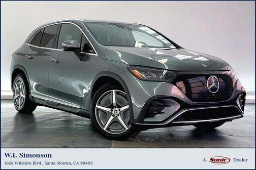 2025 Mercedes-Benz EQE 350 4MATIC