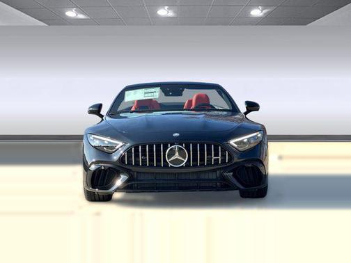2025 Mercedes-Benz AMG SL 63 Base