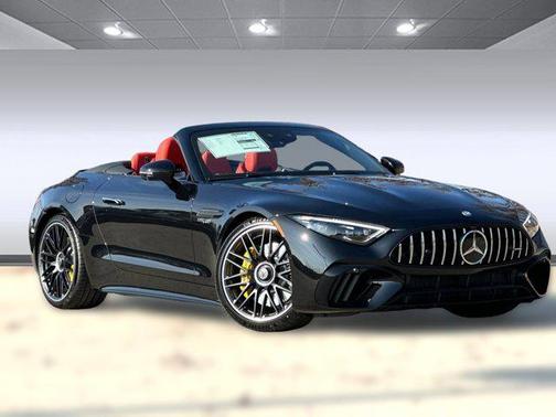 2025 Mercedes-Benz AMG SL 63 Base