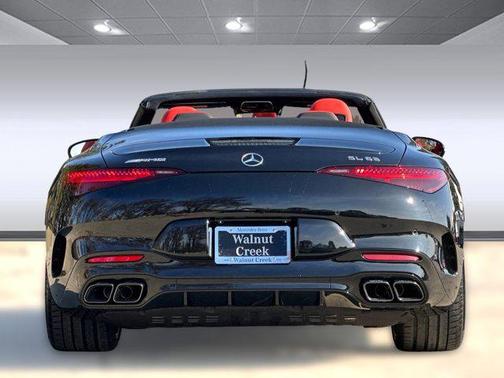 2025 Mercedes-Benz AMG SL 63 Base