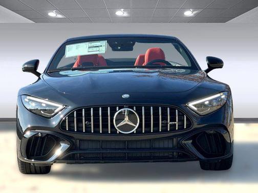 2025 Mercedes-Benz AMG SL 63 Base