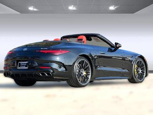2025 Mercedes-Benz AMG SL 63 Base