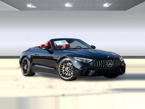 2025 Mercedes-Benz AMG SL 63 Base