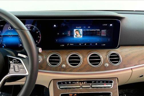 2023 Mercedes-Benz E-Class 4MATIC