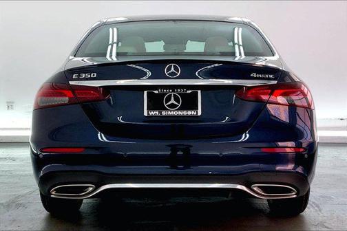 2023 Mercedes-Benz E-Class 4MATIC
