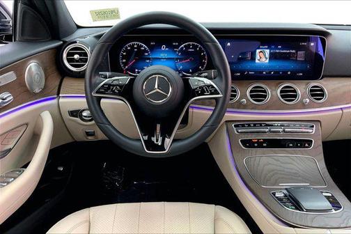 2023 Mercedes-Benz E-Class 4MATIC