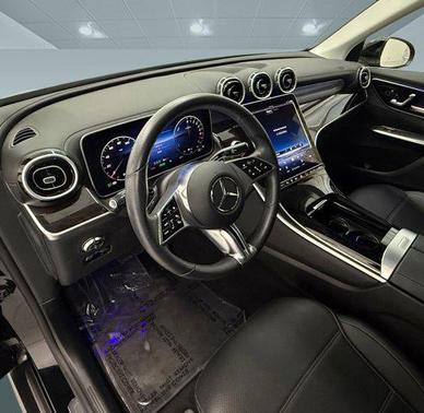 2025 Mercedes-Benz GLC 350e Base