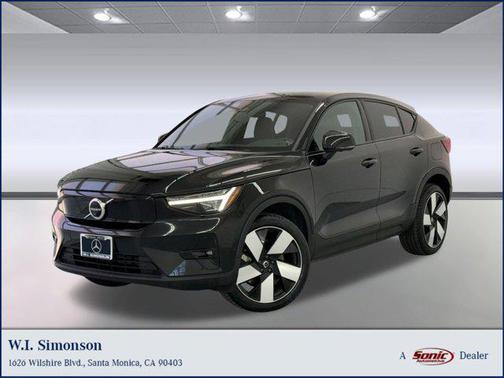 2023 Volvo C40 Recharge Pure Electric Twin Ultimate