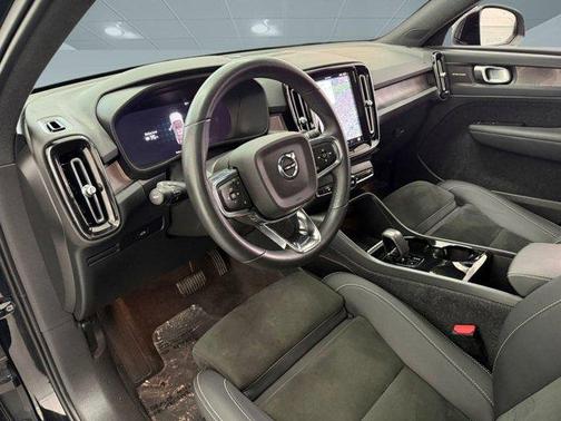 2023 Volvo C40 Recharge Pure Electric Twin Ultimate