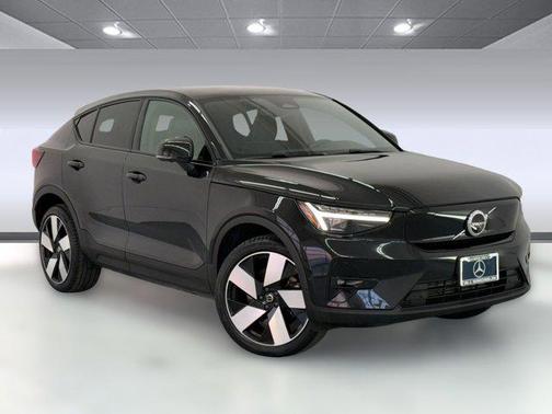 2023 Volvo C40 Recharge Pure Electric Twin Ultimate
