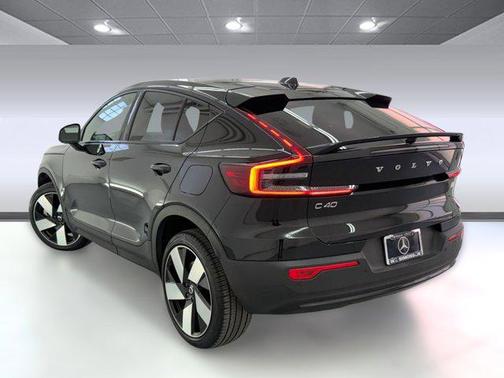 2023 Volvo C40 Recharge Pure Electric Twin Ultimate