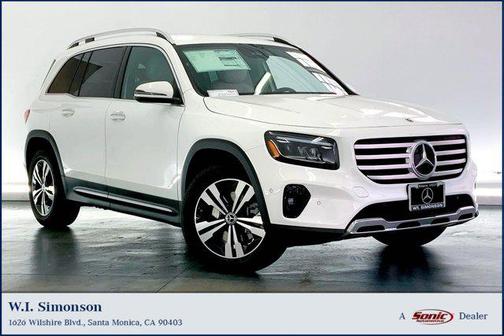 2025 Mercedes-Benz GLB 250 Base