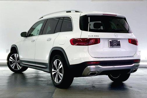 2025 Mercedes-Benz GLB 250 Base