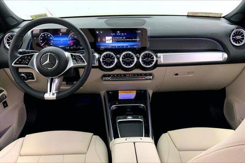 2025 Mercedes-Benz GLB 250 Base