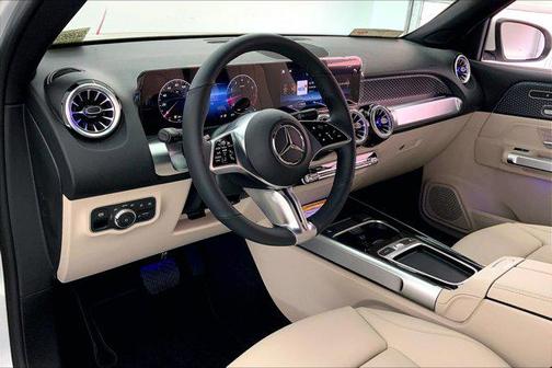 2025 Mercedes-Benz GLB 250 Base